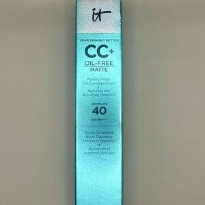 It Cosmetics CC+ Cream in Neutral Tan